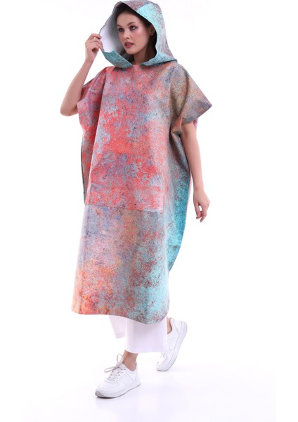 Sörfçü Panço, Havlu Panço, Baskılı Surf Panço, Poncho fırsatları