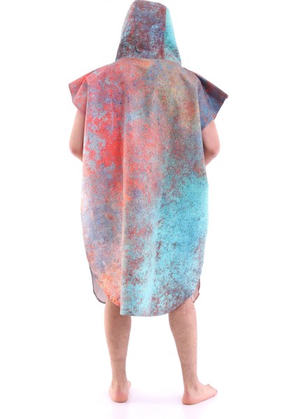 Sörfçü Panço, Havlu Panço, Baskılı Surf Panço, Poncho indirimleri