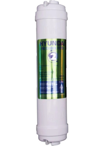 Su Arıtma Filtre Seti 5li Takım - Nsf Onaylı modelleri