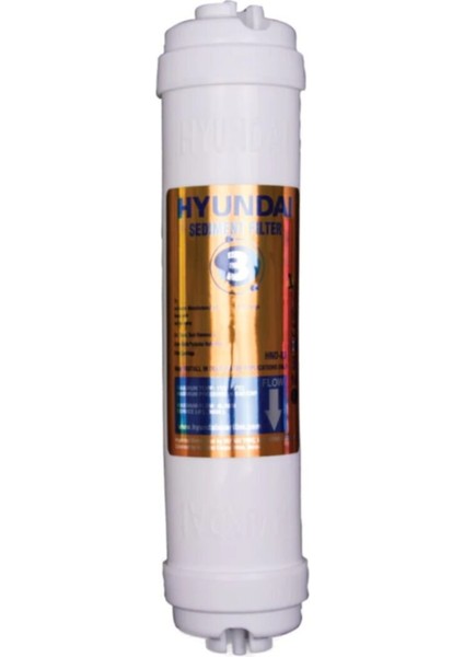 Su Arıtma Filtre Seti 5li Takım - Nsf Onaylı fırsatları