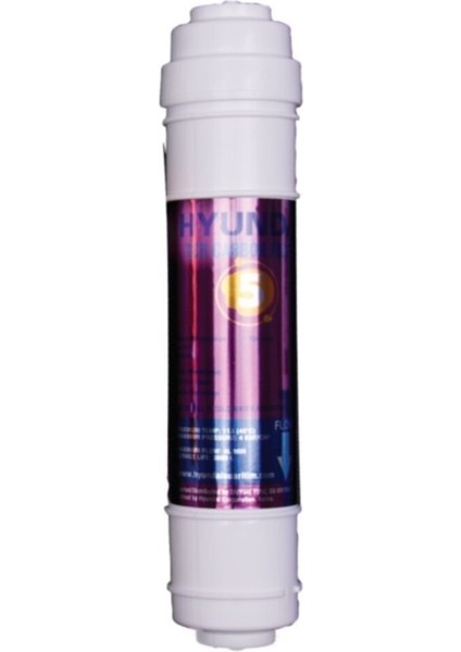 Su Arıtma Filtre Seti 5li Takım - Nsf Onaylı indirimleri