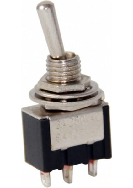IC-139 Toggle Swıtch On-Off 3p (MTS-102)