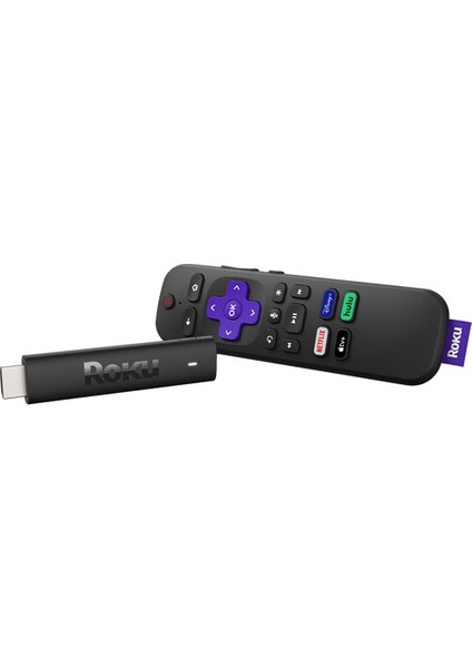 Streaming Stick 4K Media Player Medya Oynatıcı