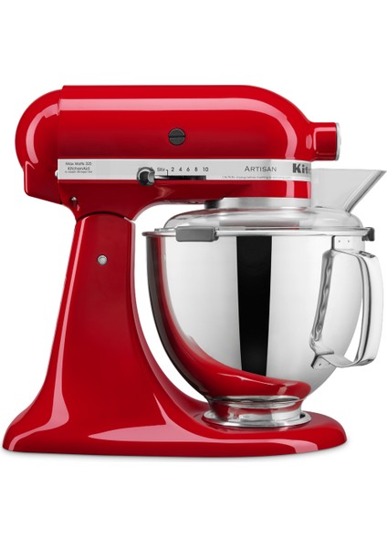 Kitchenaid 5ksmthps Dökme Koruması