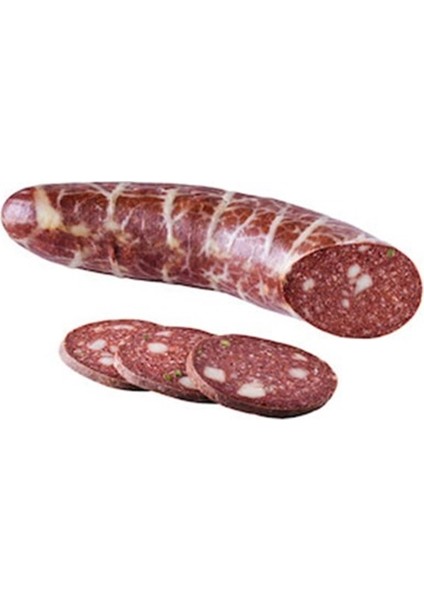Göden Fıstıklı Hellimli Sucuk (500 Gr)