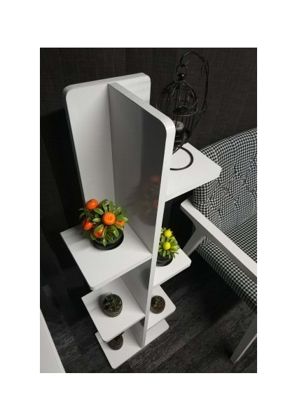 6 Raflı Ahşap Çiçeklik, Kitaplık fiyatları