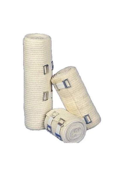 Elastik Bandaj No:6 cm Kutusuz 50'li
