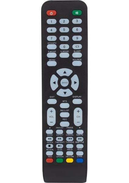 Nordmende Led-Lcd Tv Kumandası