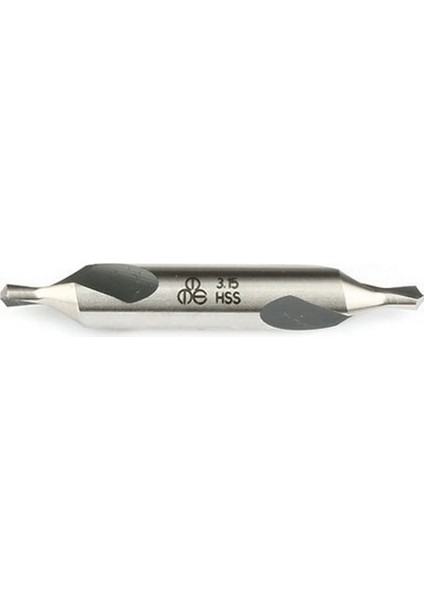 2.5 Mm Hss Dın 333/A Punta Matkap