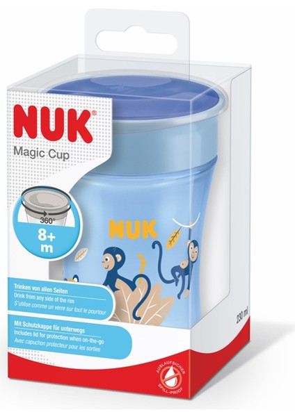 Evolution Magic Cup 230 ml 751138 Mavi