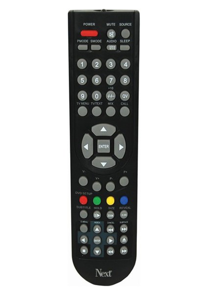 Next Next LCD LED Tv Kumandası