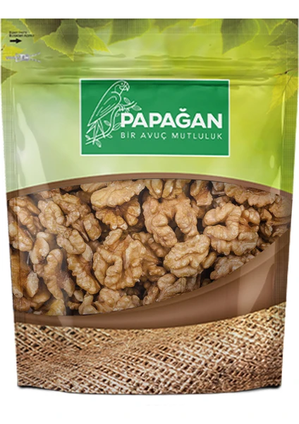 Papağan Kuruyemiş Ceviz İçi 500 gr