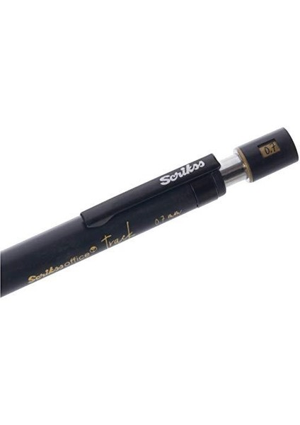 Office Track Versatil Kalem 0.7 mm Altınsarı