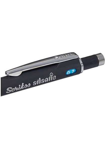 Office Atlantis Versatil Kalem 0.7 mm Siyah