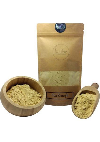 Toz Zencefil - 50 Gr.