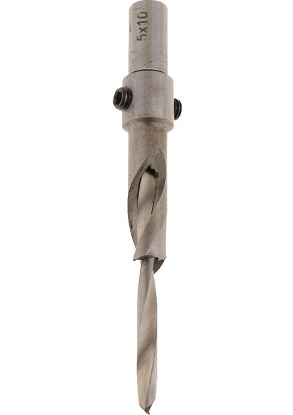 Ağaç Işleme Standart Matkap Ucu Seti Yumruk Aracı Matkap Uçları Uzun Shank 5 × 10 × 100MM (Yurt Dışından) modelleri