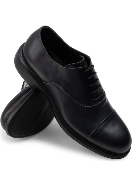 Deri Gri Günlük Erkek Ayakkabı modelleri