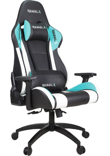 Delta Oyuncu Koltuğu Pro Turkuaz Renk