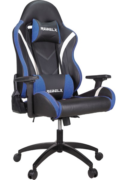 Epsilon Oyuncu Koltuğu Pro Mavi Renk
