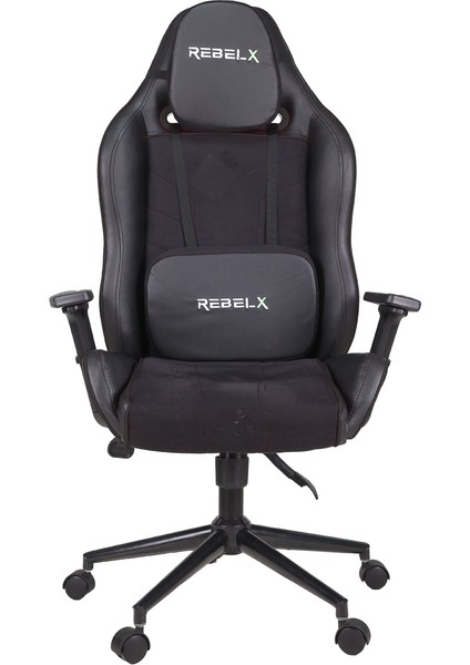 Square Oyuncu Koltuğu Eco Siyah Renk