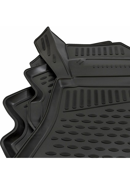 Citroen Berlingo 2008-2018 Birebir Uyumlu 3D Havuzlu Stil Oto Paspas fiyatları