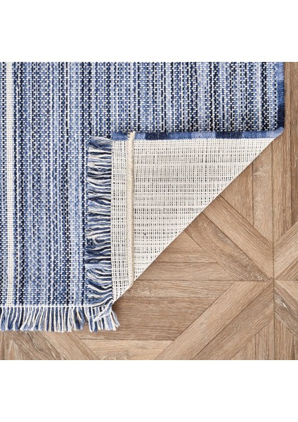Doğasever Geri Dönüşümlü Pamuk Halılar Delta 80X150 cm fırsatları