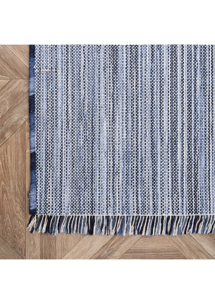Doğasever Geri Dönüşümlü Pamuk Halılar Delta 80X150 cm indirimleri