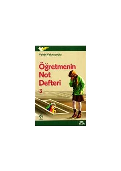 Öğretmenin Not Defteri