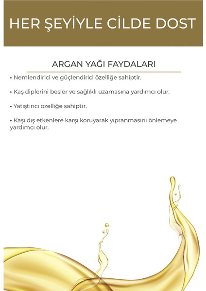Kozmetik Kaş Sabitleyici Argan Yağlı Kaş Şekillendirici ve Sabitleyici Gün Boyu Kalıcı Kaş Sabunu 15GR fırsatları