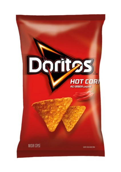 Hot Corn Parti Boy 158 G