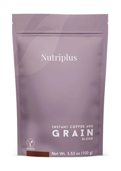 Nutriplus Tahıllı KAHVE-100 gr