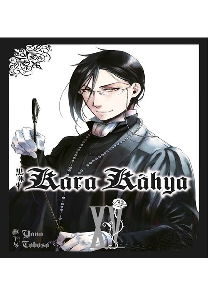 Kara Kahya 15 - Yana Toboso