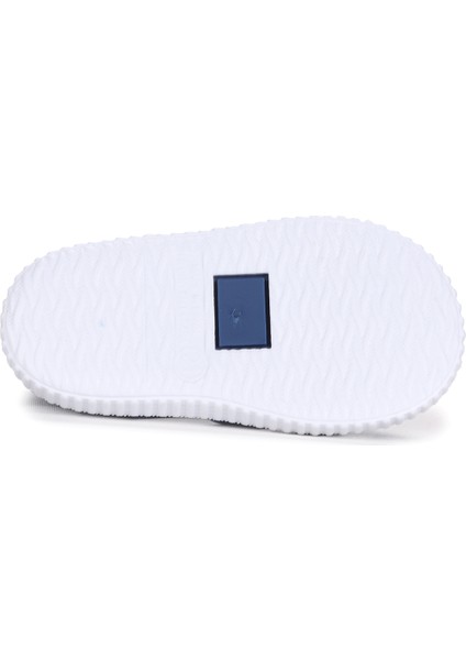 S10289 Nico Kız/erkek Çocuk Sandalet Ayakkabı Lacivert