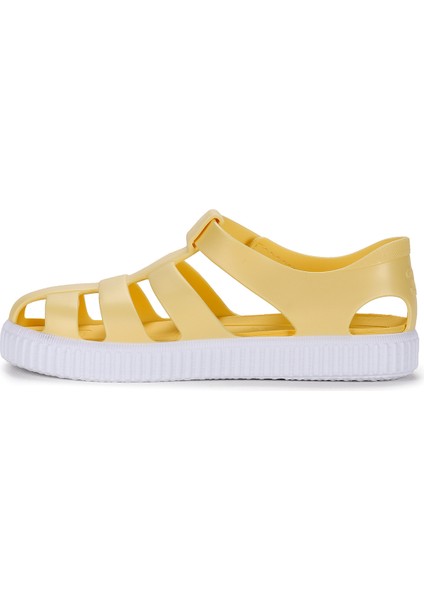 S10289 Nico Kız/erkek Çocuk Sandalet Ayakkabı Sarı indirimleri