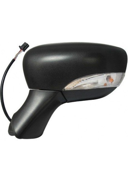 Dış Dikiz Aynası Sol (Elektirikli) Clio 4 - Iv 963022031R - Spj - Gva