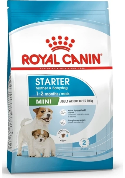 Royal Canin Mini Starter Mother & Babydog 4 kg Köpek Maması