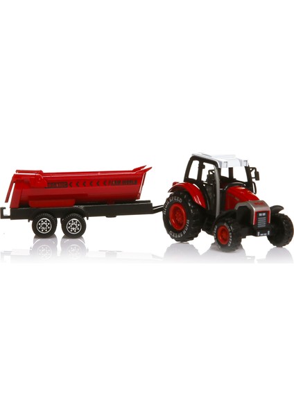 12LI Displayde Kutuda Traktörler