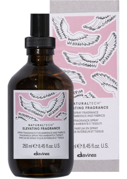 Naturaltech Elevating Fragrance