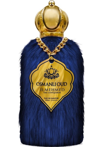 Osmanlı Oud Mehmed Edp Parfüm Erkek Parfüm 100 ml