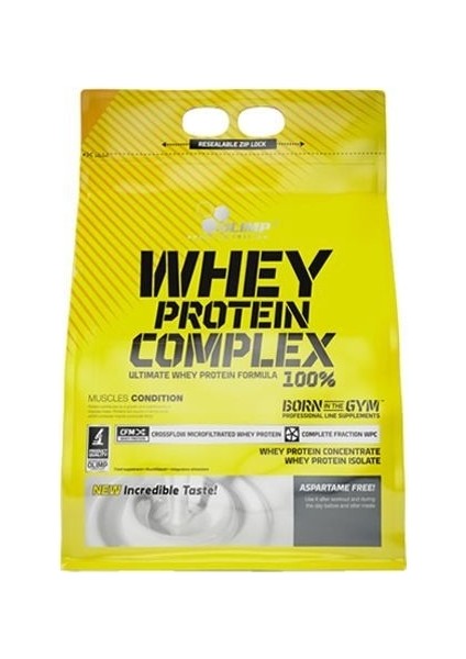 Ol Whey Proteın Complex Cılek 700G Karışık Unisex Protein Tozları EKP0076