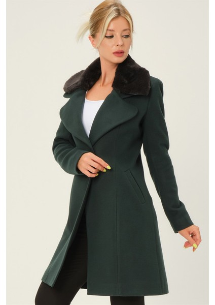 Z6643 Dewberry Bayan Kaban-Koyu Yeşil indirimleri