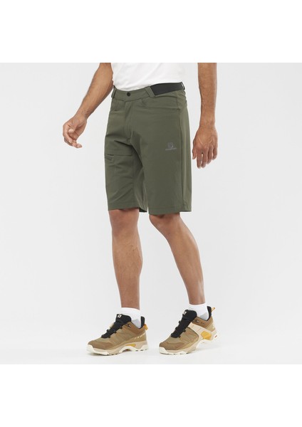 Wayfarer Shorts W Erkek Yeşil Şort LC1762000