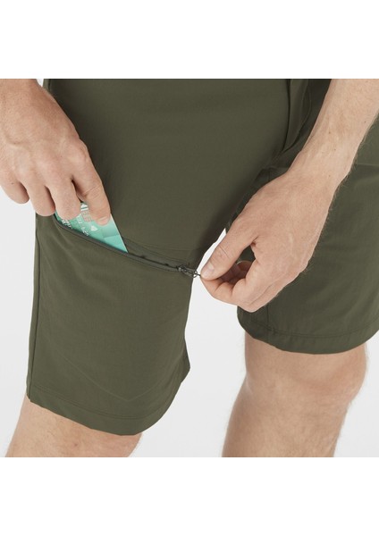 Wayfarer Shorts W Erkek Yeşil Şort LC1762000