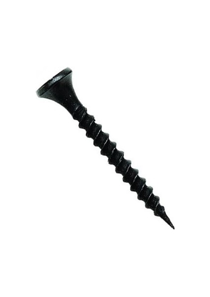 Alçıpan Vidası 1000 Adet Sivri Uçlu 3.5 * 25 mm