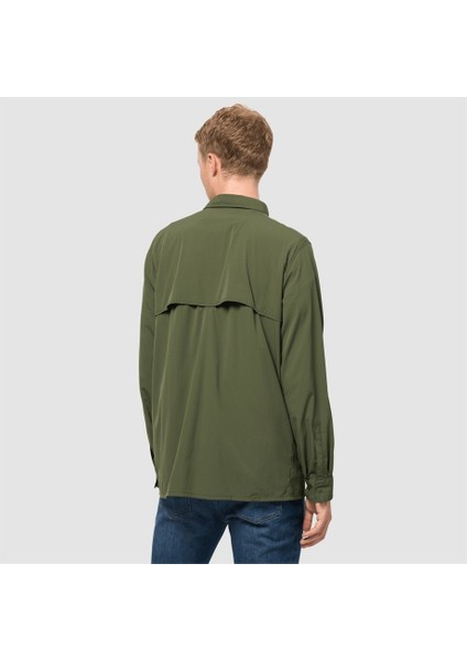 Jack Wolfskin Atacama Vent Shirt M Erkek Gömlek