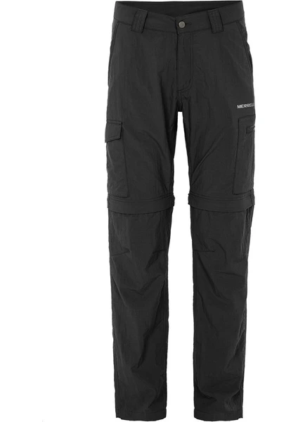 Wake Erkek Siyah Outdoor Pantolon M2WAKE-10010