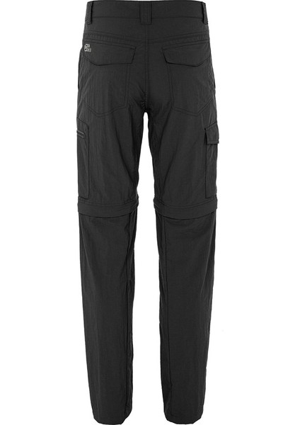 Wake Erkek Siyah Outdoor Pantolon M2WAKE-10010