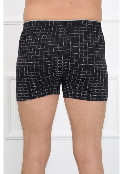 Erkek Penye Boxer 40080