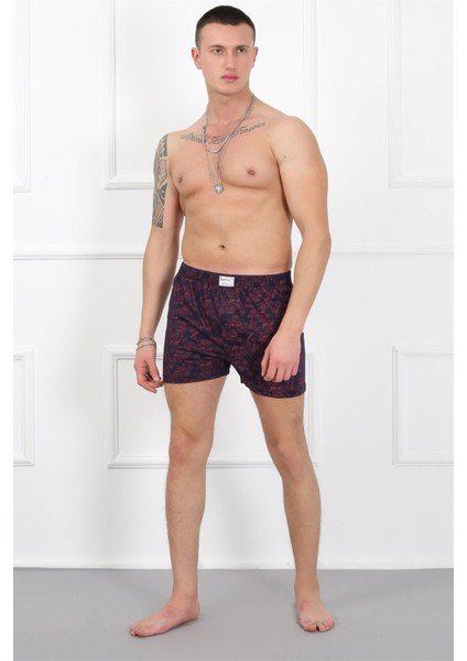 Erkek Penye Boxer 40091