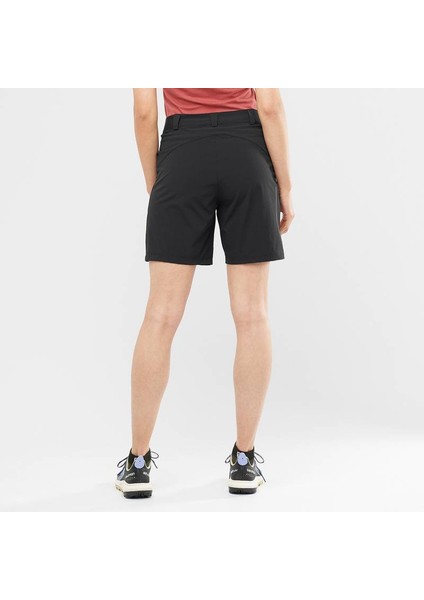 Wayfarer Shorts W Kadın Siyah Şort LC1703800